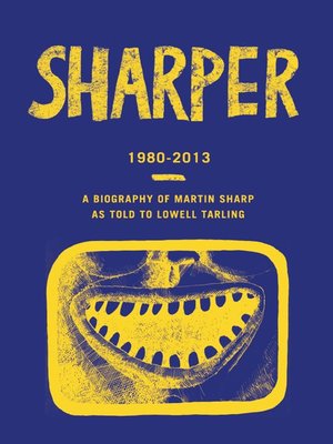 cover image of Sharper 1980-2013